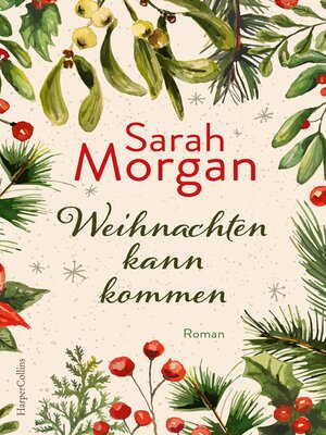 cover image of Weihnachten kann kommen